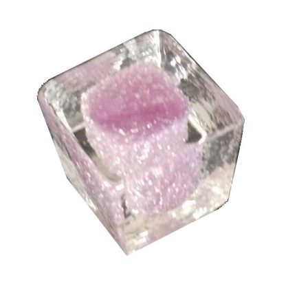924 pomolo girevole quadro 8 per serrature - immagine 3