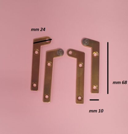 B251 perno doppio - immagine 2