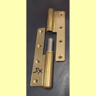B821-SX cerniera pomella a libro sinistra