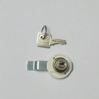 0121 serratura zancata per cassetti
