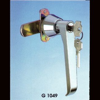 G1049 serratura per armadi in metallo