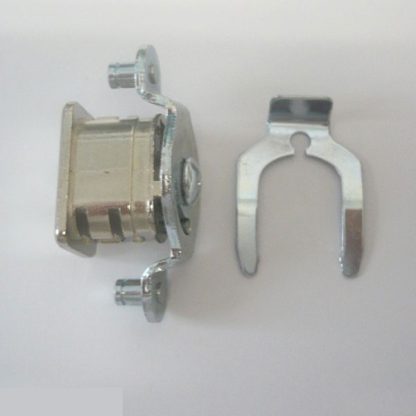33 Serratura per armadi metallici - immagine 2