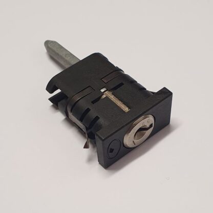 P-FC26 serratura per cassettiere con nottolino a lamelle - immagine 2