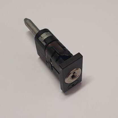 P-FC26 serratura per cassettiere con nottolino a lamelle
