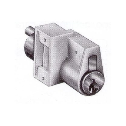 P-2153 serratura per cassettiere con cilindro a perni