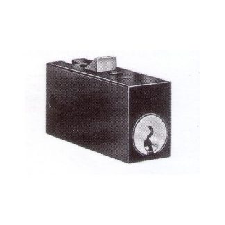 P-2172 serratura per cassettiere con cilindro a perni