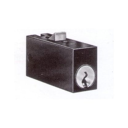 P-2172 serratura per cassettiere con cilindro a perni