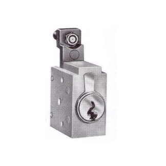 P-2174 serratura per cassettiere con cilindro a perni