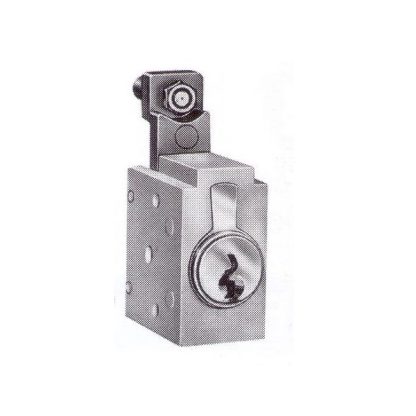 P-2174 serratura per cassettiere con cilindro a perni