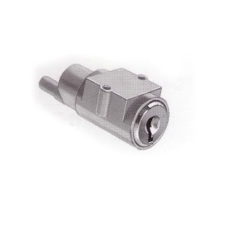 P-FC23 serratura per cassettiere con nottolino a lamelle