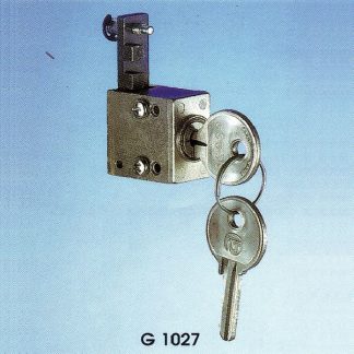 G1027 serratura per schedari