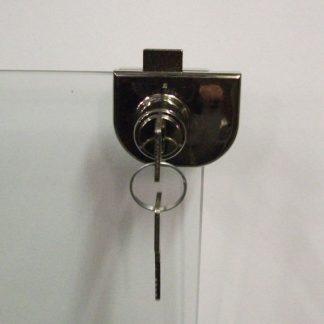 A200 serratura per porte in vetro
