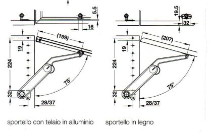 511 supporto per sportelli - immagine 5