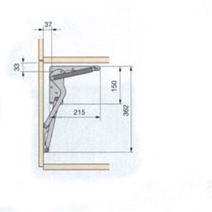 MICRO per porte pensili - immagine 2