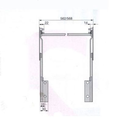 MICRO per porte pensili - immagine 4