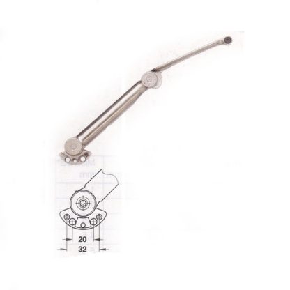 3142L braccetto*******ARTICOLI FUORI PRODUZIONE CHIEDERE PER ULTIME DISPONIBILITA' ********* - immagine 2