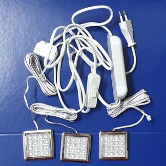40660 Kit 3 luci led ***€ 35,00 + IVA***
