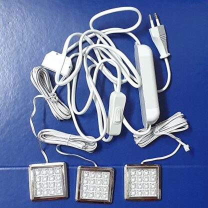 40660 Kit 3 luci led ***€ 35,00 + IVA***