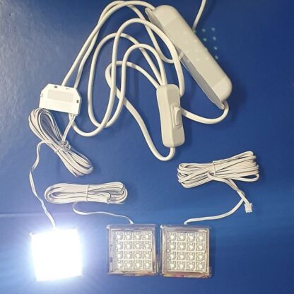 40660 Kit 3 luci led ***€ 35,00 + IVA*** - immagine 2