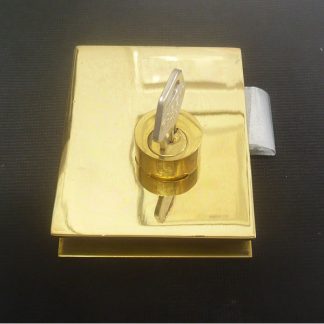 Accessori e serrature per vetro