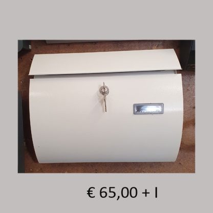 GASO cassetta postale PRODOTTO ESAURITO *****€ 65,00 + IVA**** - immagine 2