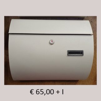 GASO cassetta postale PRODOTTO ESAURITO *****€ 65,00 + IVA****