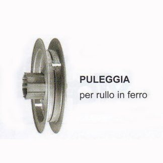 23 puleggia