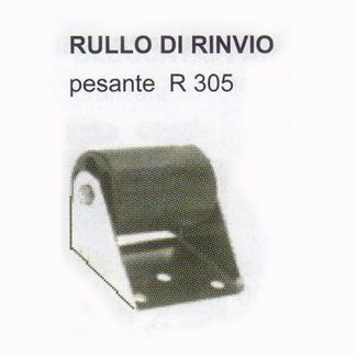24 rullo di rinvio