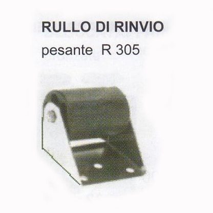 24 rullo di rinvio