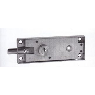 106 serratura a fascia da applicare quadro 8