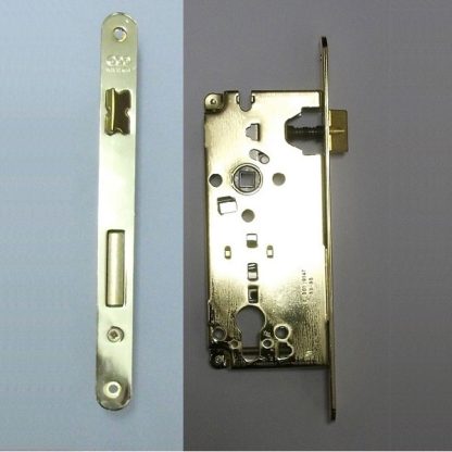 328 serratura per cilindro bordo tondo porta legno