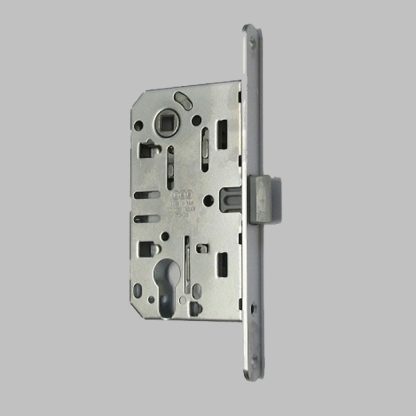 652 Serratura frontale mm 18 porta legno