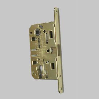 653 Serratura a cilindro magnetica porta legno