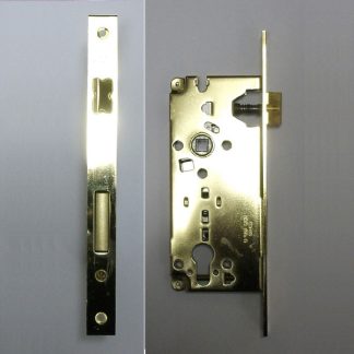329 serratura per cilindro bordo quadro porta legno