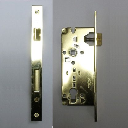 329 serratura per cilindro bordo quadro porta legno
