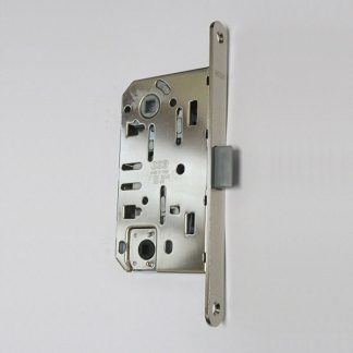 692 serratura mediana per wc porta legno