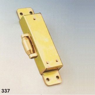 337 serratura reversibile a rullo registrabile****FUORI PRODUZIONE****
