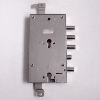 508 Ricambio serratura porta blindata Torterolo e Re. Dimensioni mm 136x254