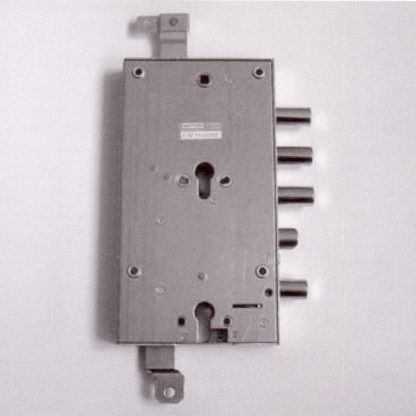 508 Ricambio serratura porta blindata Torterolo e Re. Dimensioni mm 136x254