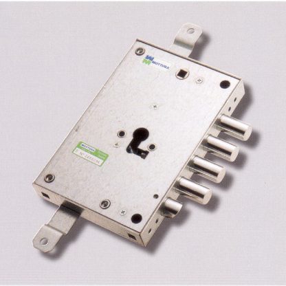 600 ricambio serratura porta blindata effepi. Dimensioni mm 136x206