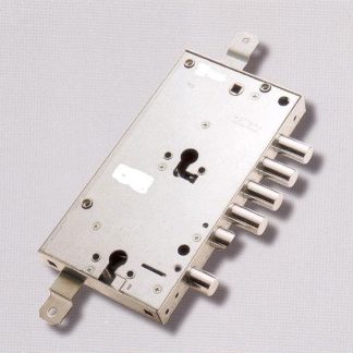 606 ricambio serratura porta blindata effepi. Dimensioni mm 136x254