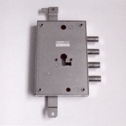 509 Ricambio serratura porta blindata Torterolo e Re. Dimensioni mm 136x206