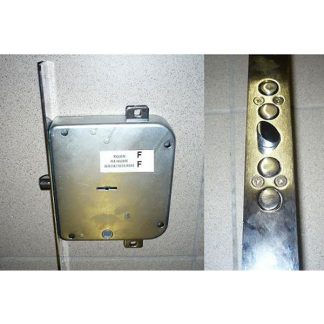 A33 Serratura porta blindata