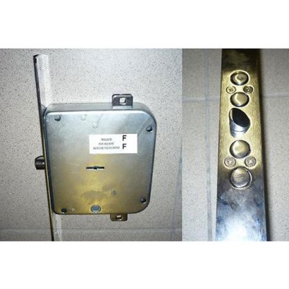 A33 Serratura porta blindata