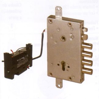 371 Serratura porta blindata