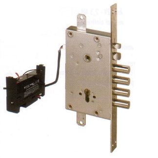372 Serratura porta blindata
