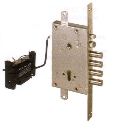 372 Serratura porta blindata