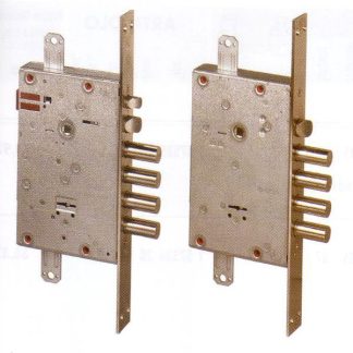 383 Serratura porta blindata