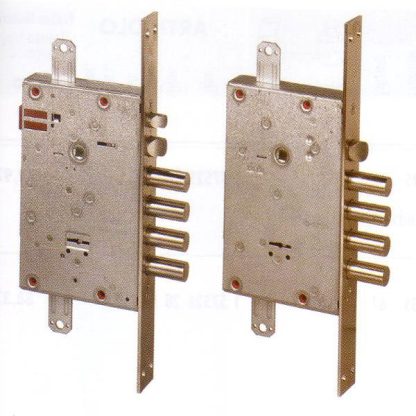 383 Serratura porta blindata