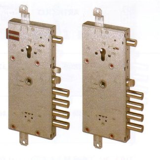 390 Serratura porta blindata